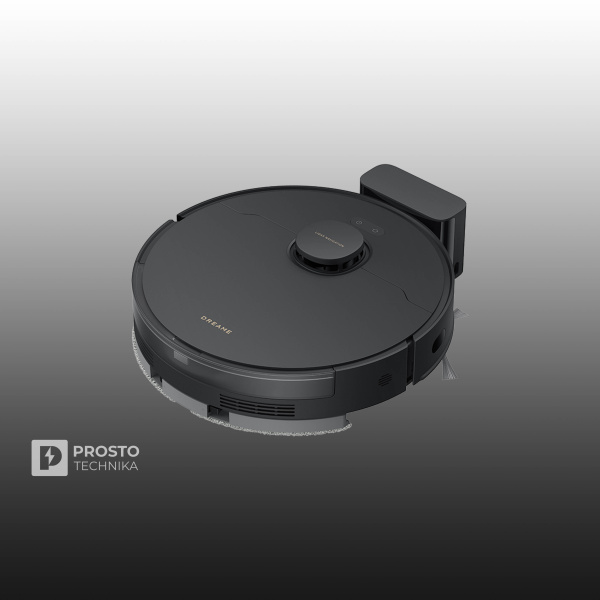 Робот-пылесос Dreame D20 Black